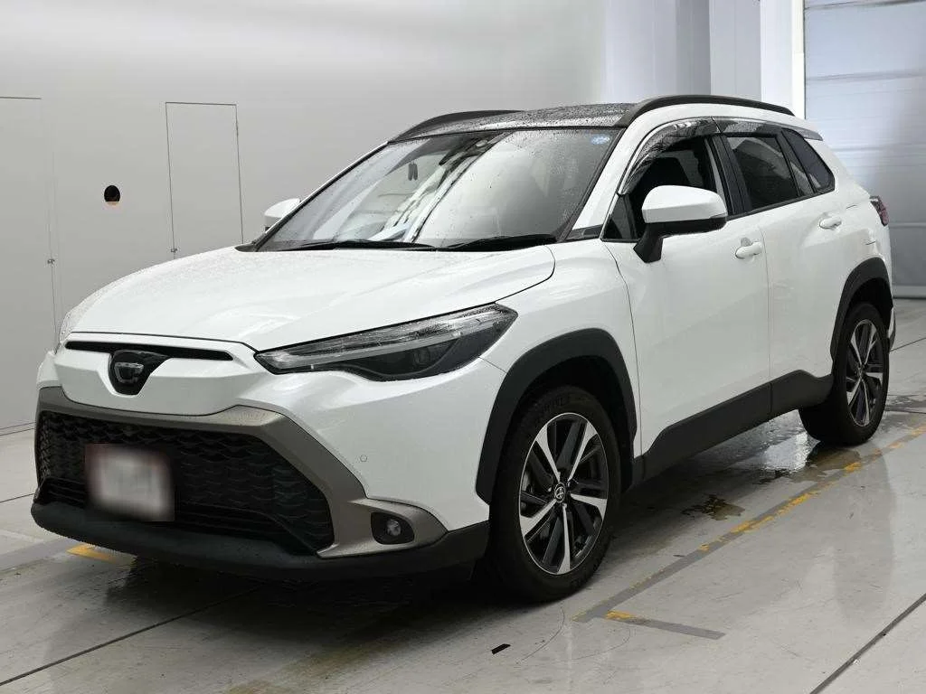 Toyota Corolla Cross ZSG10 2022